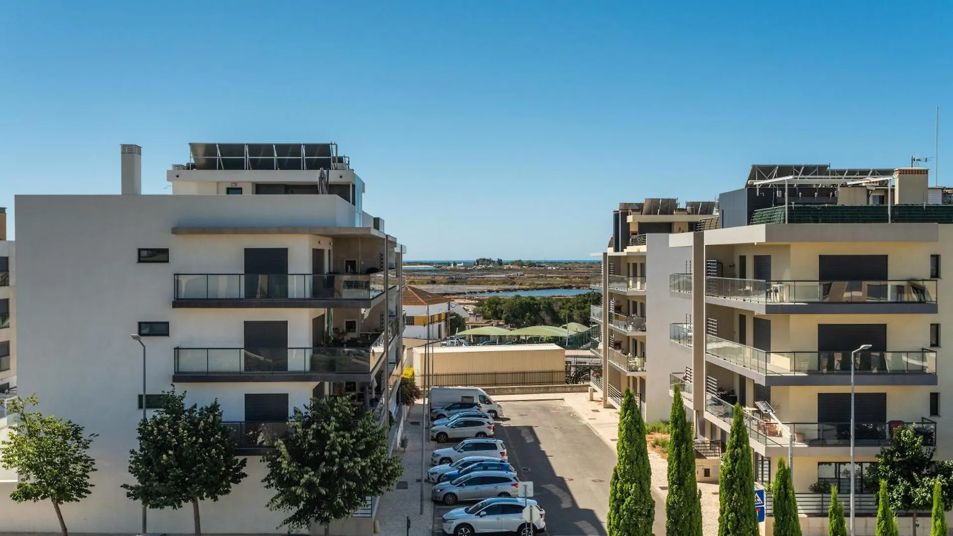 Apartment Alojamentos Santa Maria Tavira Portugal